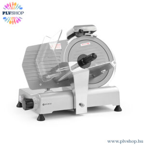 plvshop.hu - Szeletelőgép teflonbevonattal Kitchen Line 250 Hendi 210222