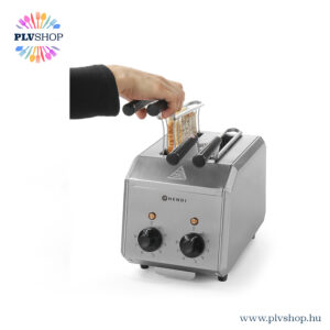 plvshop.hu - Kenyérpirító toaster Hendi 261163