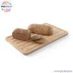 plvshop.hu - Vágódeszka Baguette bükkfa Hendi 505403