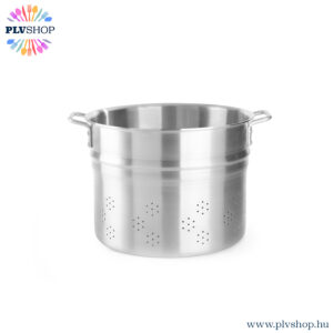 plvshop.hu - Tésztafőző edény kiegészítő 612101 alumínium edényhez 29 liter 360mm Profi Line Hendi 619209