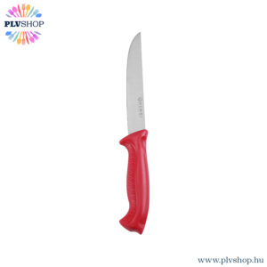 plvshop.hu - Kés HACCP piros szeletelő kés 150/290mm Hendi 842423
