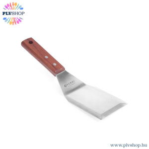 plvshop.hu - Grill spatula fa nyéllel 280mm Hendi 855508