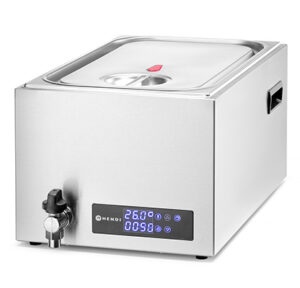 Sous-Vide rendszer