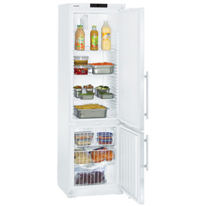 Kombinált hűtő- és mélyhűtőszekrények