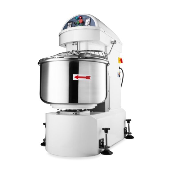 Dagasztógép tésztakeverő 100L – 64kg tészta – 2 sebesség – 400V – Maxima 09361100