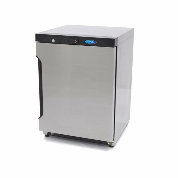 Hűtőszekrény 125L – 1 állítható polc – Maxima 09400106
