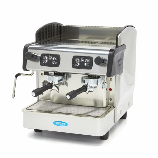 Kávéfőző gép Espressogép – 2 karos – Maxima 08804050