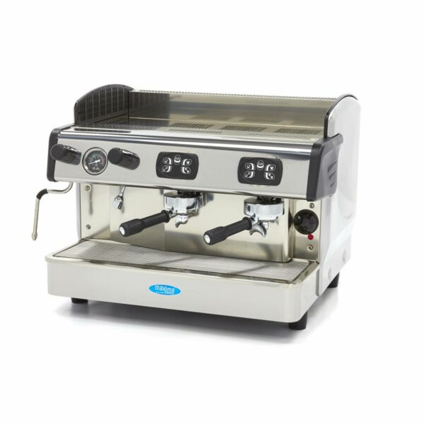 Kávéfőzőgép Eszpresszógép nagy – 2 karos – Maxima 08804100