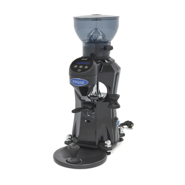 Kávédaráló – 1 kg kávébab – Digitális kijelző és adagoló – Maxima 08804590