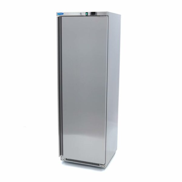 Hűtőszekrény 400L – 4 állítható polccal – Maxima 09400115