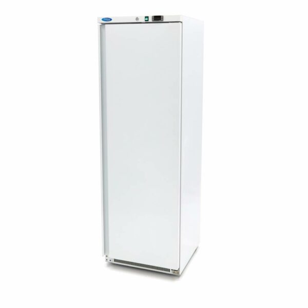 Hűtőszekrény 400L – Fehér – 4 állítható polc – Maxima 09400140