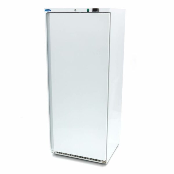 Hűtőszekrény 600L – Fehér – 4 állítható polc – Maxima 09400145