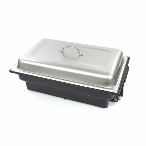 Chafing Dish elektromos Chafing tál 8,5L – 1/1 GN + tetőlel Maxima 09300001