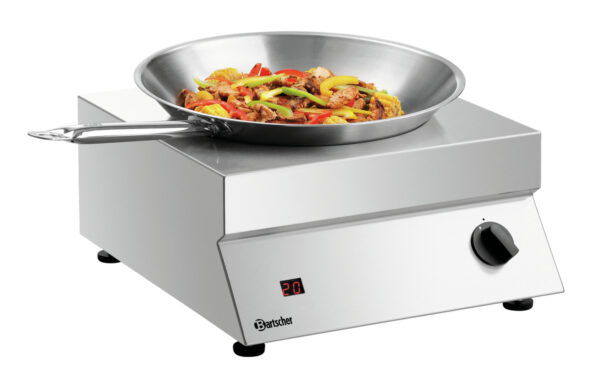 Indukciós wok 70/293 – Bartscher 105874