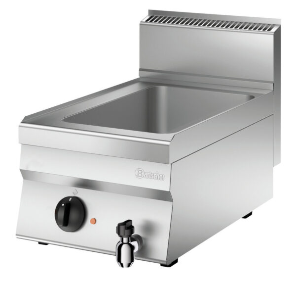 Bain Marie melegentartó GN 1/1 650, W400 – Bartscher 115111