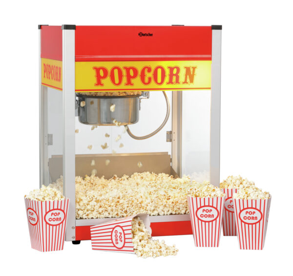 Popcorn gép V150 – Bartscher 137100