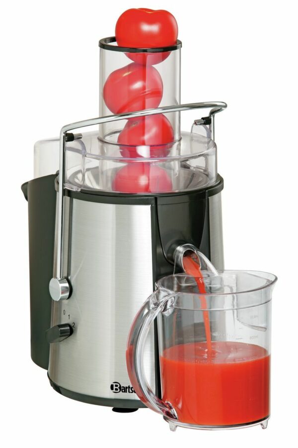 Gyümölcscentrifuga Top Juicer ipari – Bartscher 150145