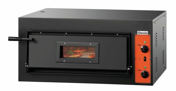 Pizza sütő CT 100, 1 polc 610×610 – Bartscher 2002010