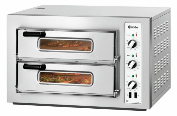 Pizza sütő NT 502 – Bartscher 2002028