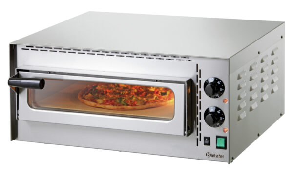 Pizzasütő kemence “Mini Plus” – Bartscher 203530