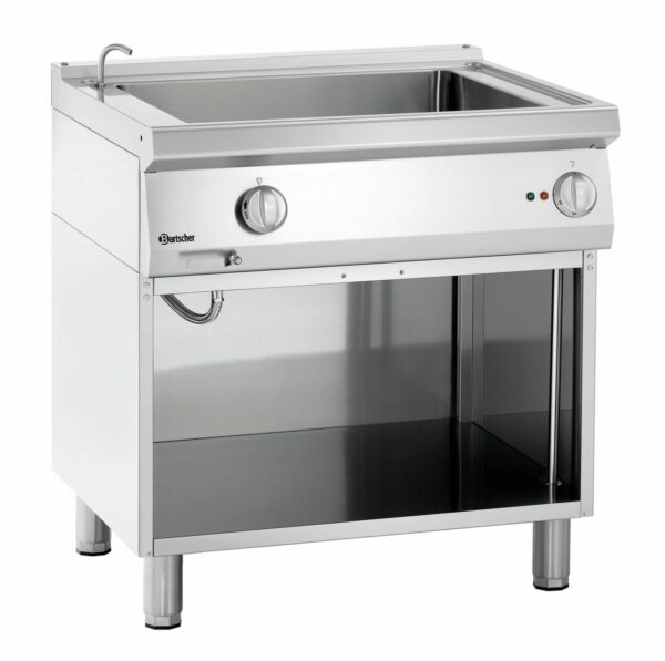 Bain Marie melegentartó, álló 700, W800 – Bartscher 286302