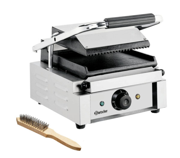 Kontakt grill 1800 1GR – Bartscher A150668