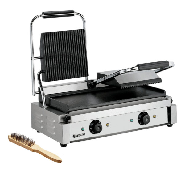 Kontakt grill 3600 2GR – Bartscher A150673