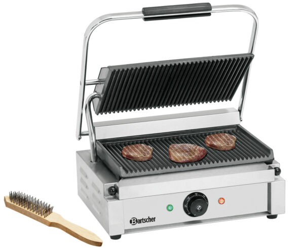 Kontakt grill “Panini” 1R – Bartscher A150674