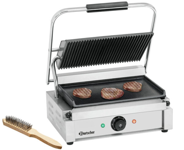 Kontakt grill “Panini” 1GR – Bartscher A150676