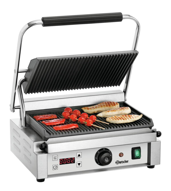 Kontakt grill “Panini” 1RDIG – Bartscher A150684