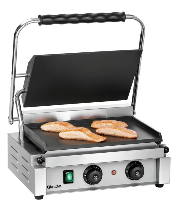 Kontakt grill “Panini-T” 1G – Bartscher A150779