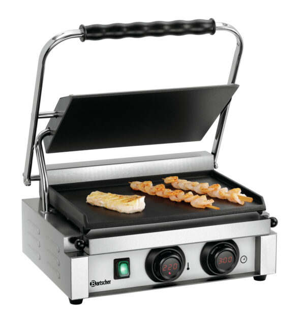 Kontakt grill “Panini-MDI” 1G – Bartscher A150979