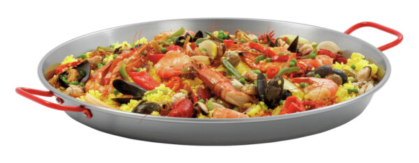 Paella serpenyő STP460 – Bartscher A153246