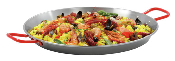 Paella serpenyő STP550 – Bartscher A153255