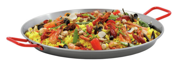 Paella serpenyő STP600 – Bartscher A153260