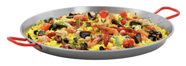 Paella serpenyő STP650 – Bartscher A153265