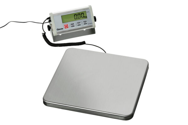 Digitális mérleg, 150kg, 50g – Bartscher A300151